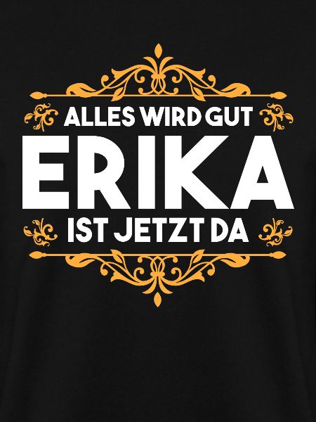 Vorname Erika