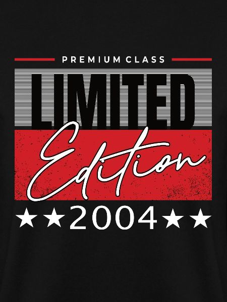 Limited Edition 2004
