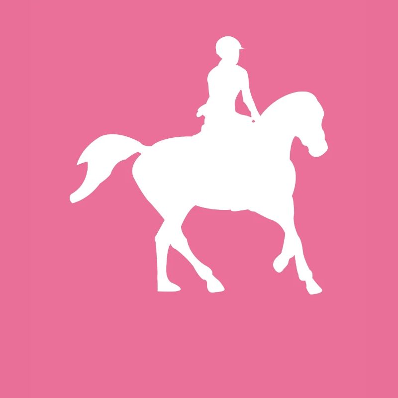 Pferde Reiten