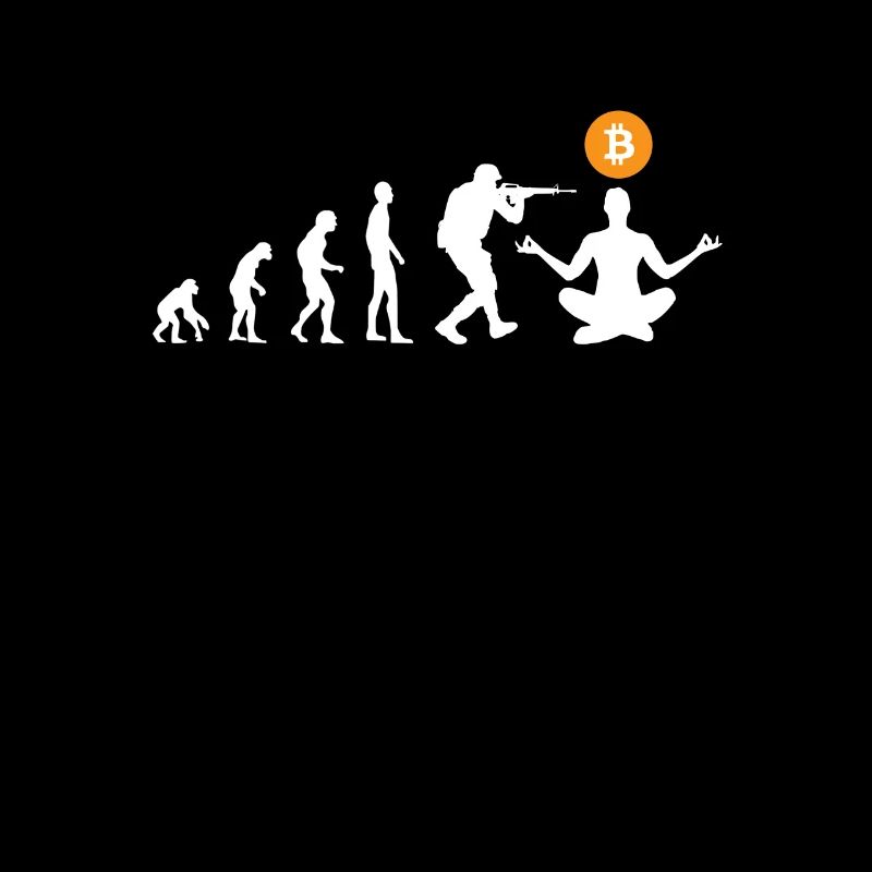 Évolution du bitcoin