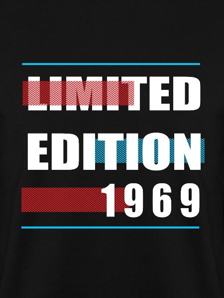 Édition limitée 1969