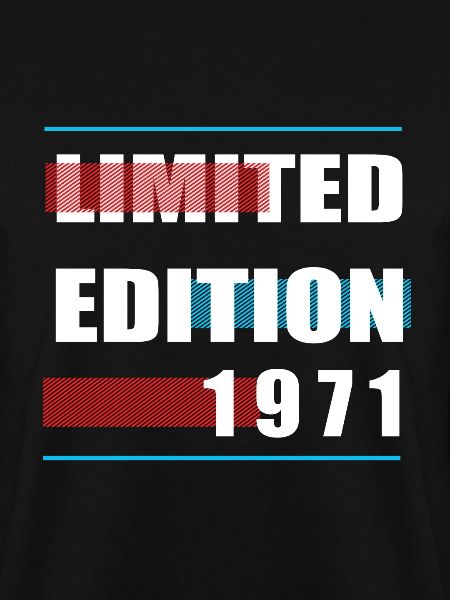 Limited Edition 1971