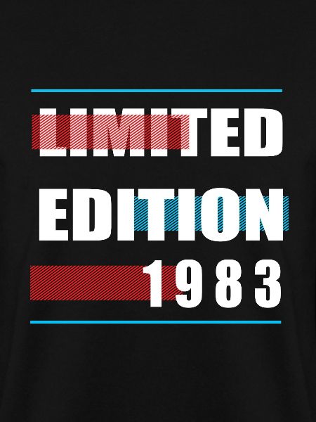 Limited Edition 1983