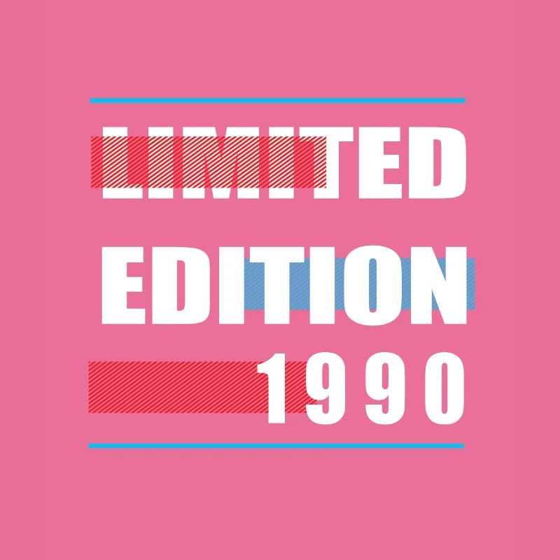 Édition limitée 1990