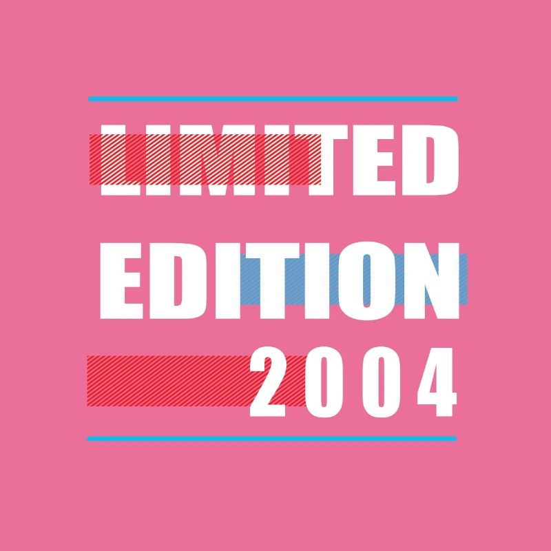 Édition limitée 2004
