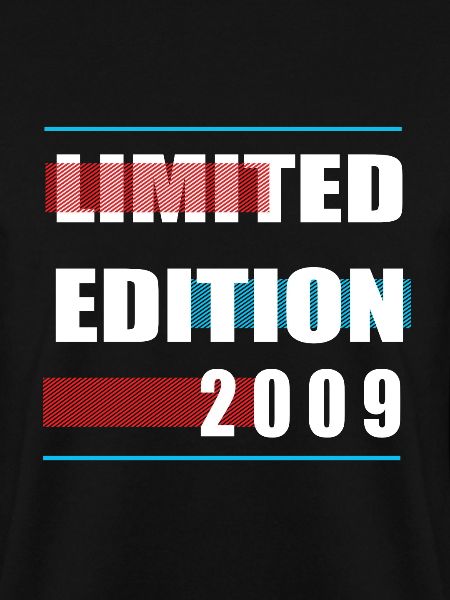 Limited Edition 2009