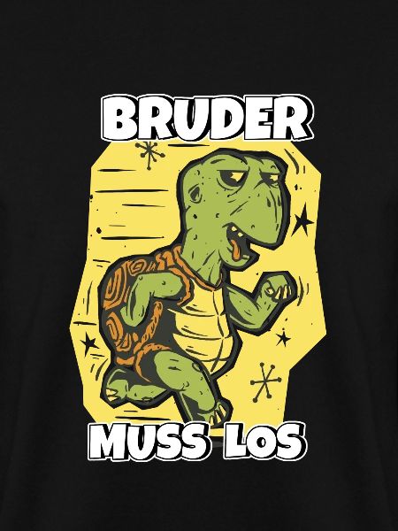 Bruder muss los
