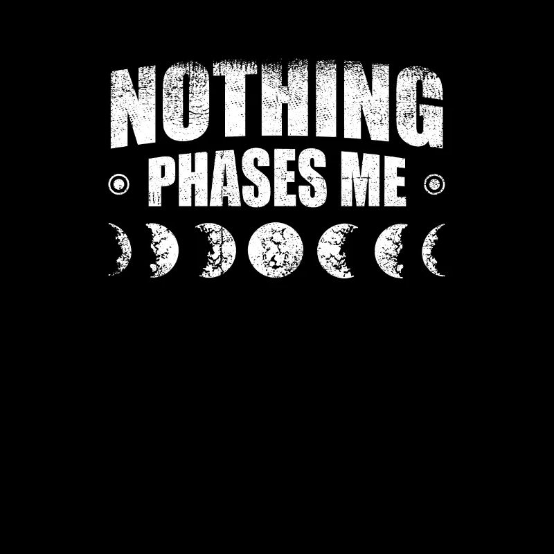 Rien ne me phase phase lune astronome astronomie