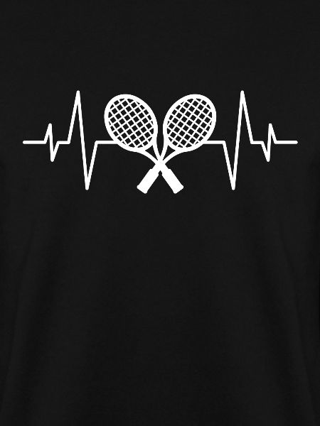 Badminton Herzschlag