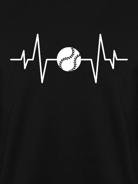 Baseball Herzschlag