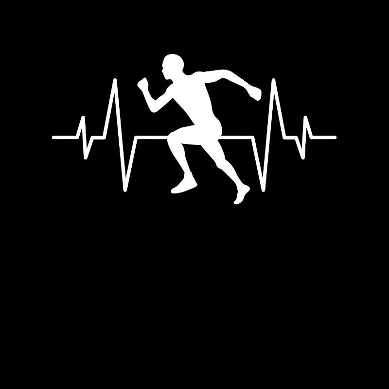Joggen Jogger Herzschlag