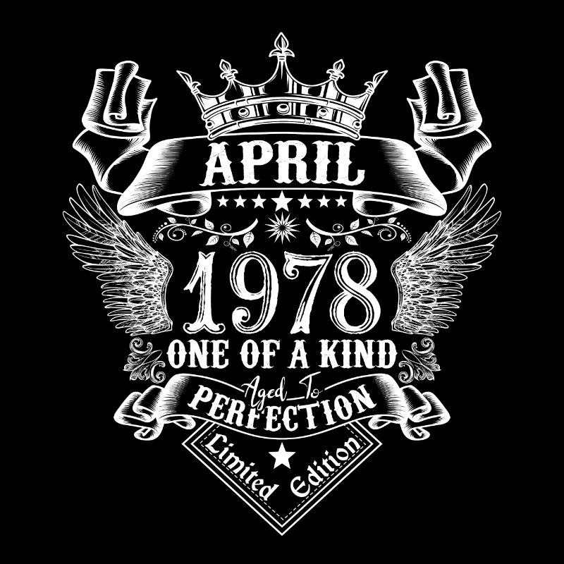 Avril 1978 anniversaire Avril 1978 Avril