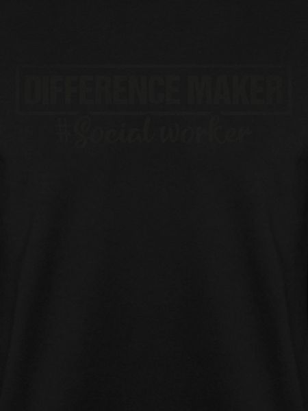 Difference Maker Proud Sozialarbeiter