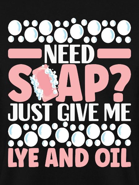 Soap maker soap making