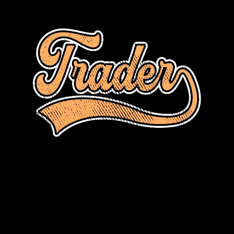 Trader Schriftzug