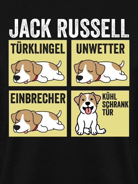 Hund Jack Russell