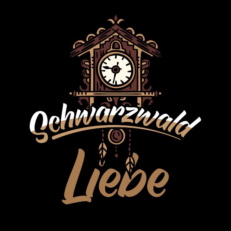 Schwarzwald Liebe