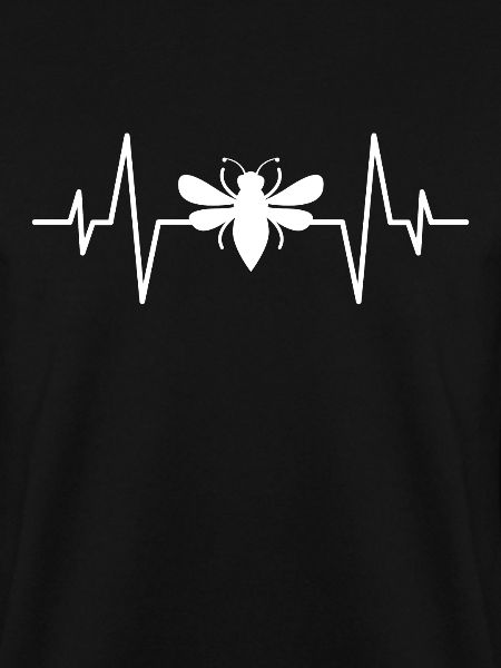 Biene Herzschlag