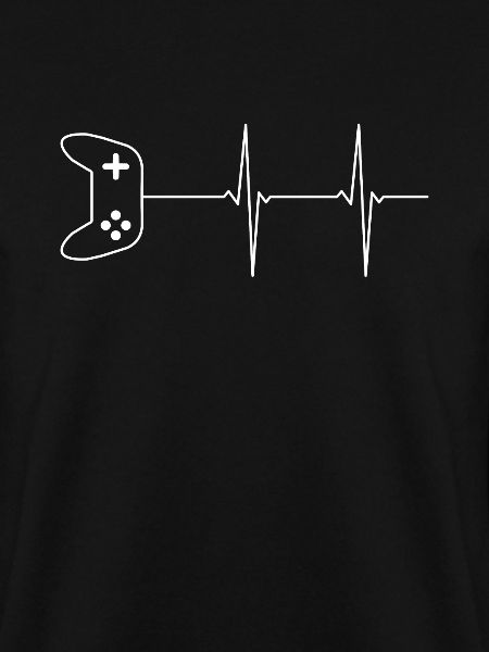 Gaming ECG Heartbeat Controller