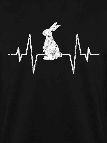 Hase Herzschlag