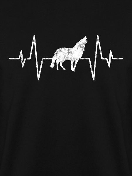 Wolf heartbeat