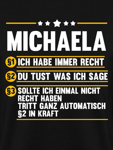 Michaela