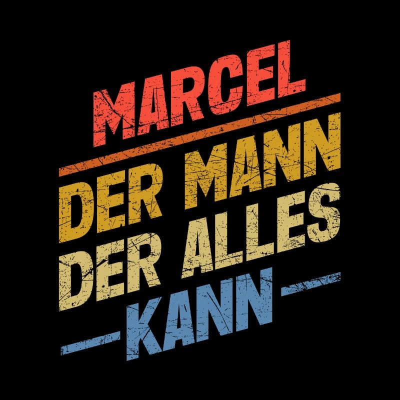 Marcel Der Mann Der Alles Kann Vorname Marcel