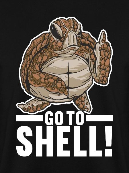Angry Turtle