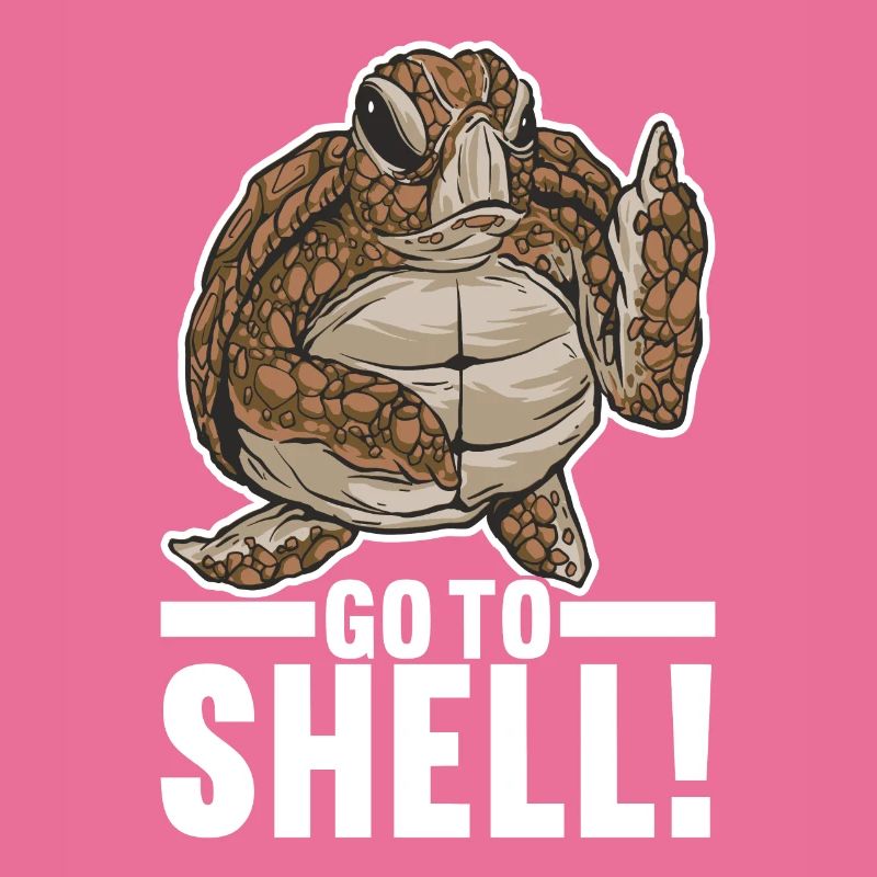 Angry Turtle