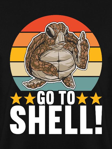 Angry Turtle