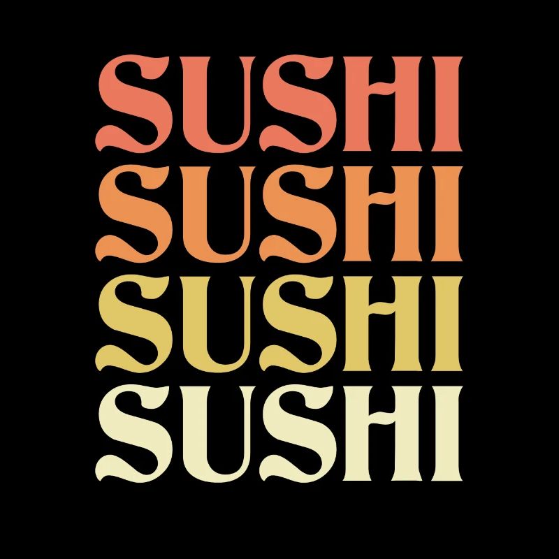Sushi Retro