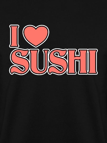 Ich liebe Sushi