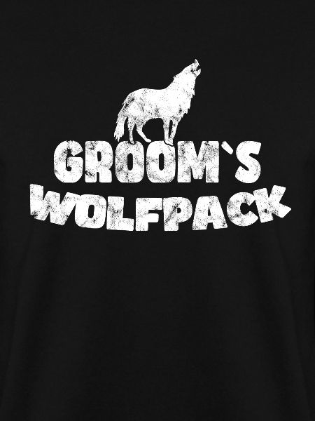 Bräutigam`s Wolfsrudel