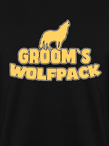 Bräutigam`s Wolfsrudel