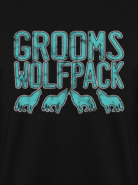 Bräutigam`s Wolfsrudel