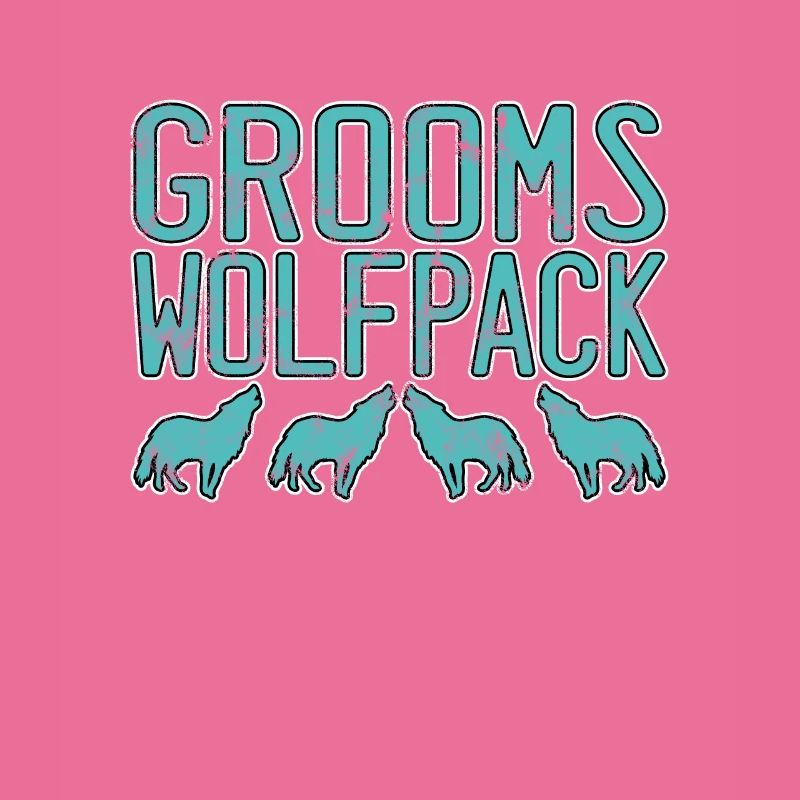 Bräutigam`s Wolfsrudel