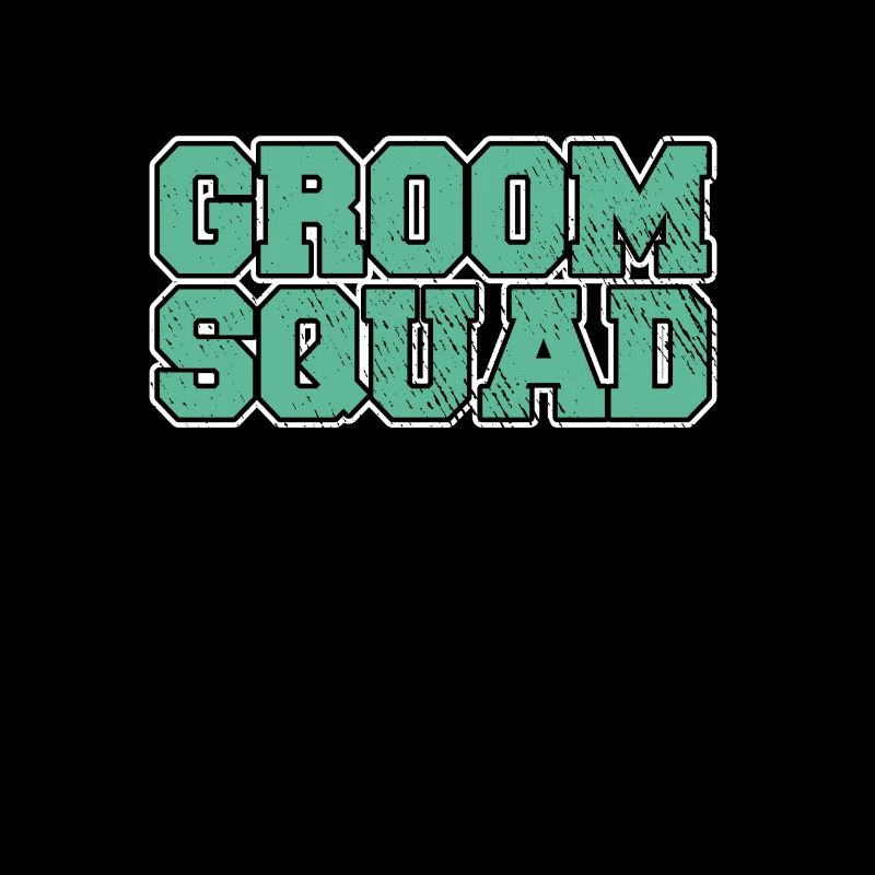 Bräutigam groom JGA
