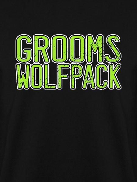 Bräutigam`s Wolfsrudel