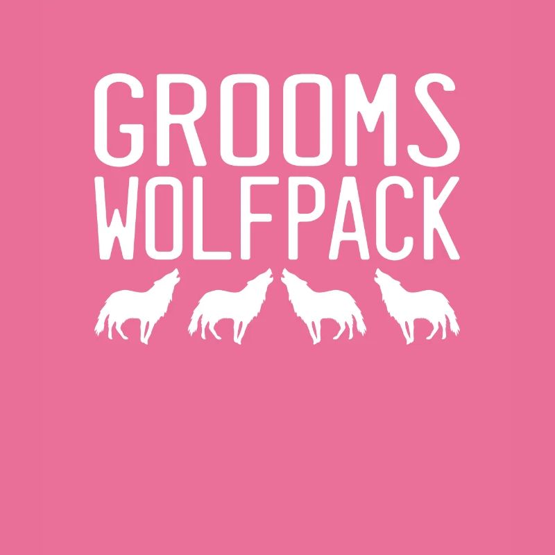 Bräutigam`s Wolfsrudel