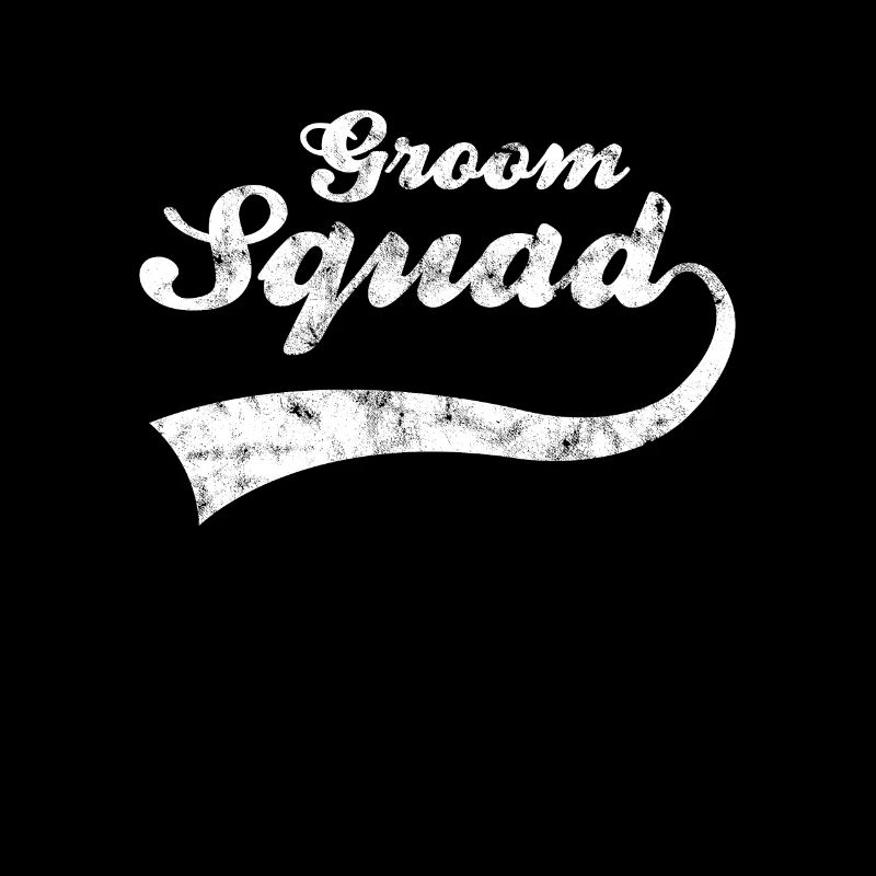 Bräutigam groom JGA