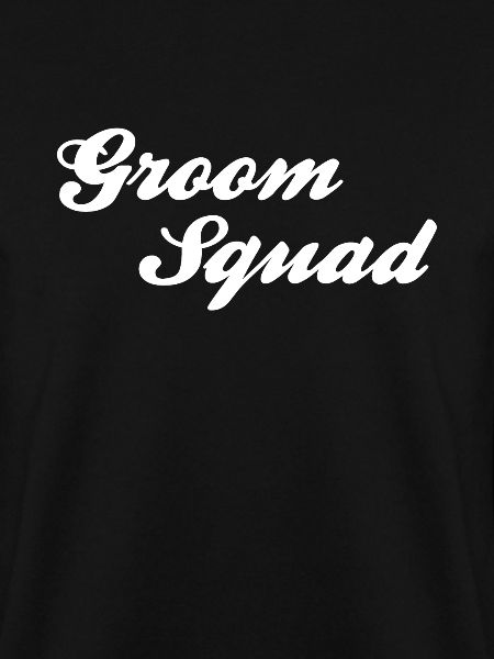Bräutigam groom JGA