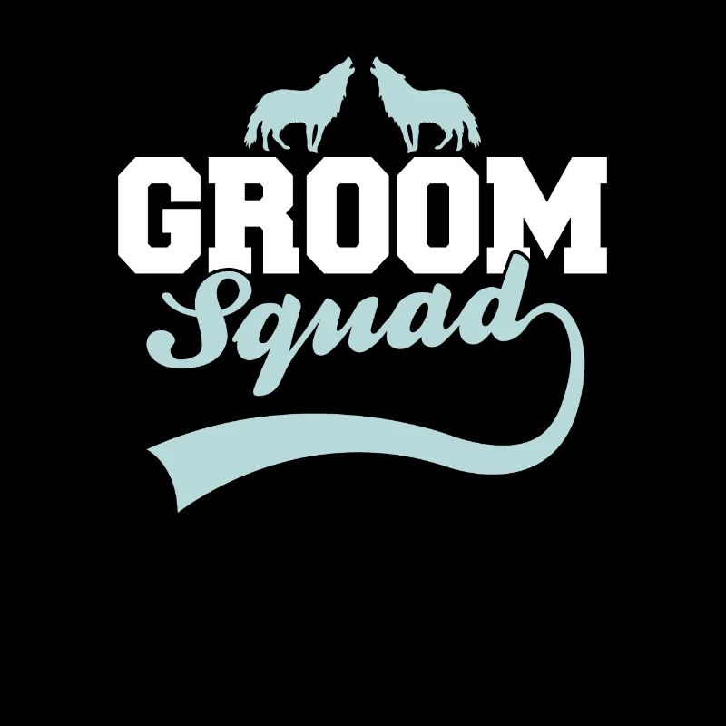 Groom's Wolf Pack