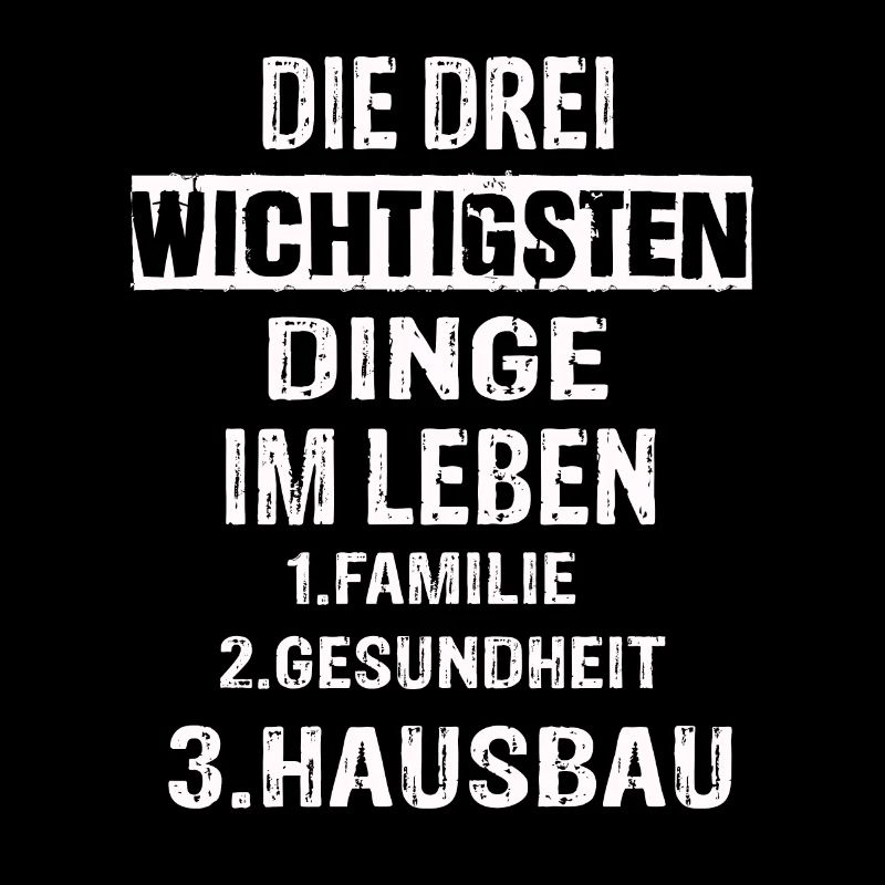 Hausbau