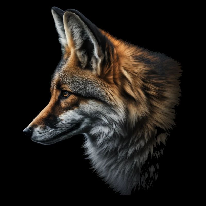 Fuchs Tierliebhaber Tierisch Tier Geschenkidee