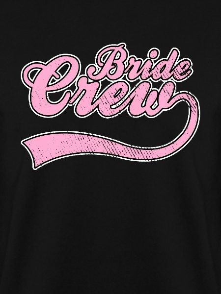 Team Braut bride crew