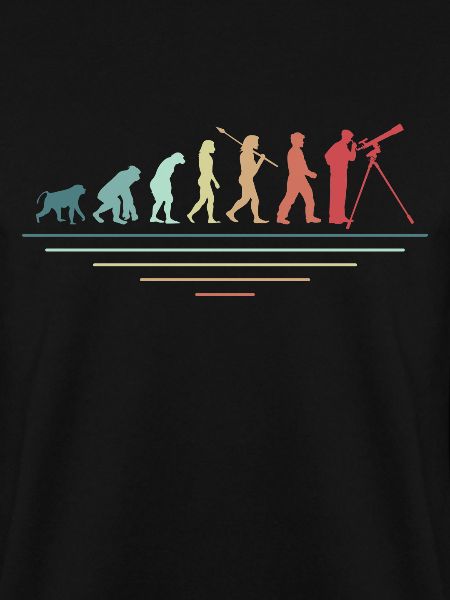 Astronomy Evolution Astronomers