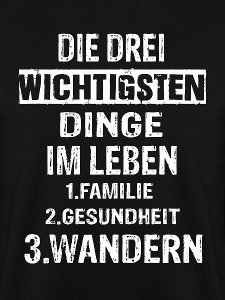 Wandern