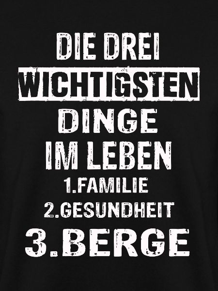 Berge