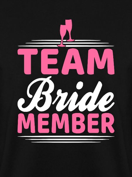 team bride Team Braut