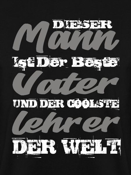 Vater Und Lehrer